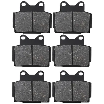 Motorcycle Front and Rear Brake Pads for YAMAHA RZ250 R 1AR 1XG RZ 250 RR 5IL RD350 RD 350 1985 1986-1995
Motorcycle Front and Rear Brake Pads for YAMAHA RZ250 R 1AR 1XG RZ 250 RR 5IL RD350 RD 350 1985 1986-1995