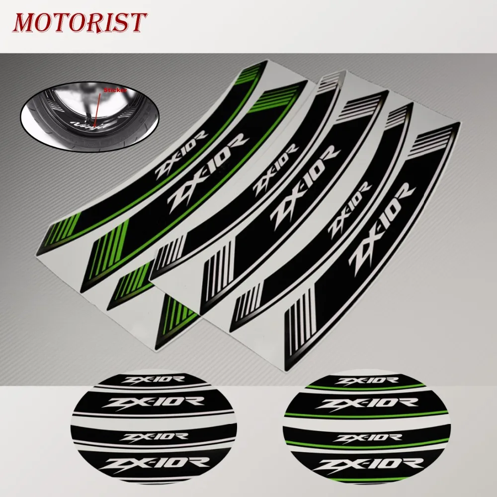 motorist For KAWASAKI ZX10R ZX-10R Motorcycle 8X Thick Edge Outer Rim Sticker Stripe Wheel Decals
motorist For KAWASAKI ZX10R ZX-10R Motorcycle 8X Thick Edge Outer Rim Sticker Stripe Wheel Decals