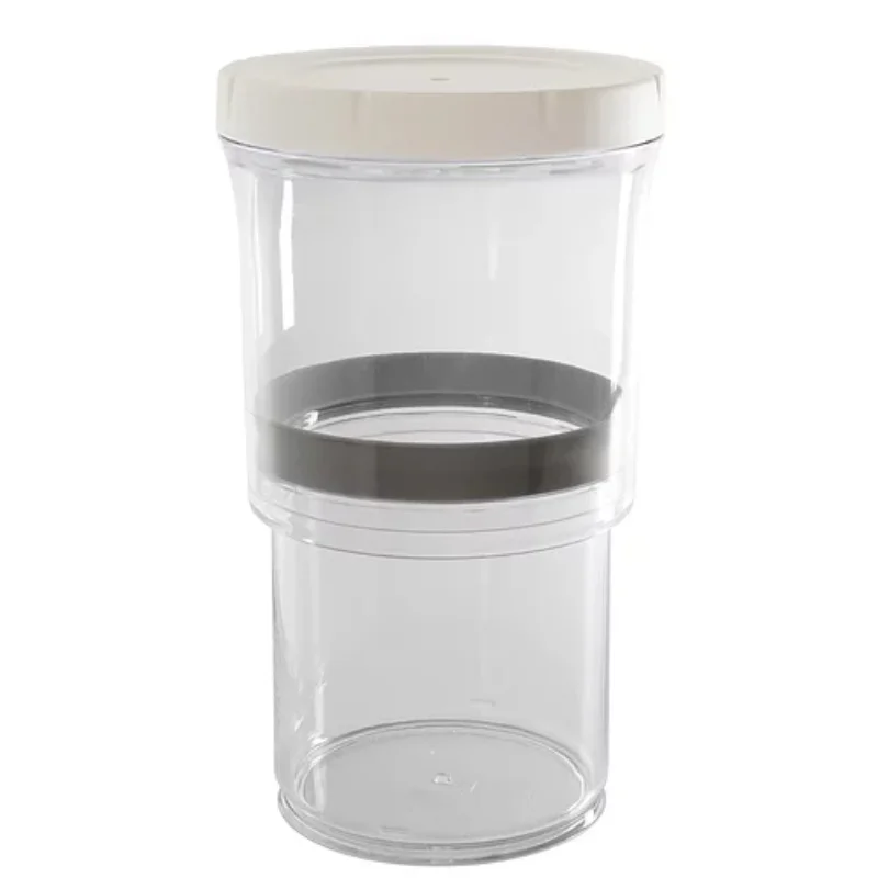 J-GREAT The Adjustable Container Fresh -Keeping and Space Efficient Environmentally-friendly for Kitchen Storage and Organizatin
J-GREAT The Adjustable Container Fresh -Keeping and Space Efficient Environmentally-friendly for Kitchen Storage and Organizatin