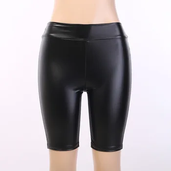 Hot Women Sexy Fashion Black High Waist PU Leather Shorts Skinny Stretchy Sport Fitness Female Solid Color Sporting Push Up
Hot Women Sexy Fashion Black High Waist PU Leather Shorts Skinny Stretchy Sport Fitness Female Solid Color Sporting Push Up