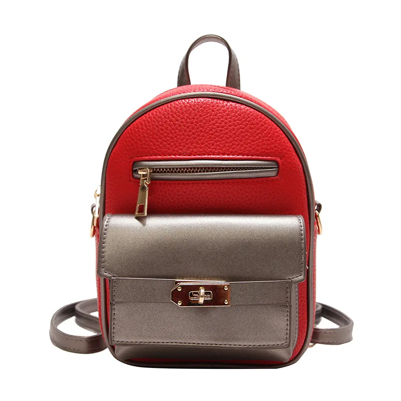 Girls New Backpacks Fashion Wild Knapsack Color Matching Multi-layer Female Bags Knapsack Large Capacity Casual Backpack Female
Girls New Backpacks Fashion Wild Knapsack Color Matching Multi-layer Female Bags Knapsack Large Capacity Casual Backpack Female