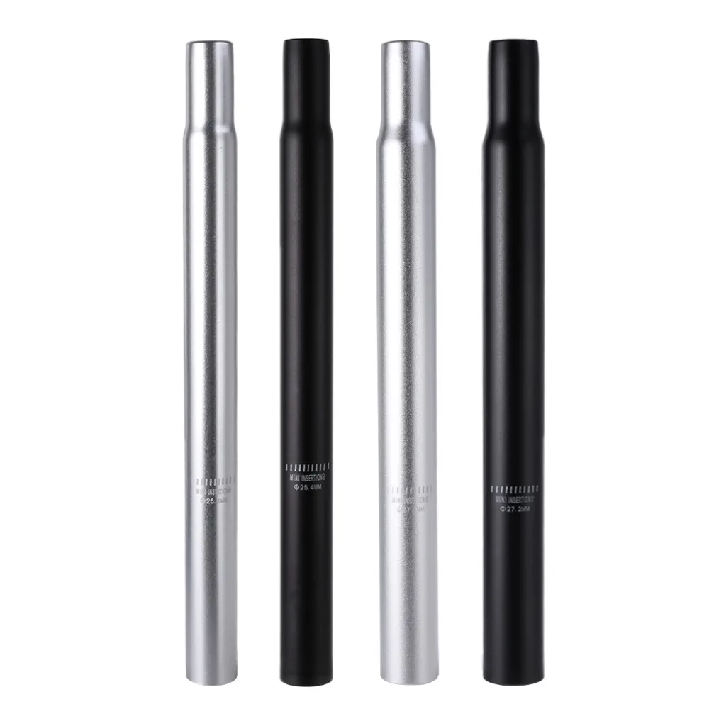 1 Pc Bicycle Seat Post Aluminum Alloy 25.4/27.2mm Tube MTB Mountain Road Bike Cycling
1 Pc Bicycle Seat Post Aluminum Alloy 25.4/27.2mm Tube MTB Mountain Road Bike Cycling