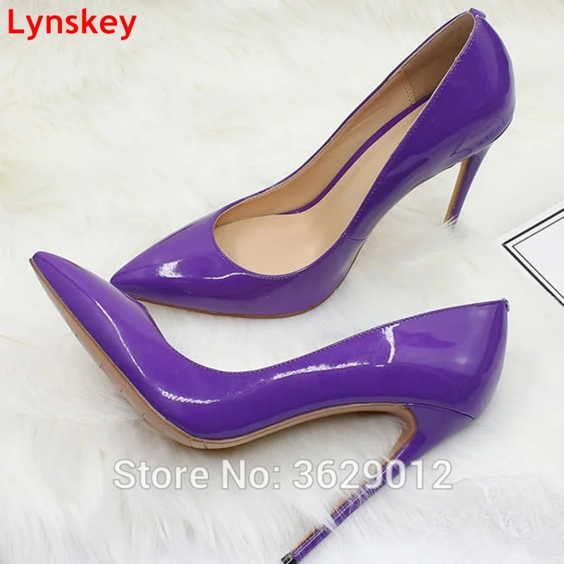 Lynskey Hot Women Shoes Pointed Toe Pumps Sexy Red Patent Leather Dress Shoes High Heels Wedding Shoes Zapatos Mujer
Lynskey Hot Women Shoes Pointed Toe Pumps Sexy Red Patent Leather Dress Shoes High Heels Wedding Shoes Zapatos Mujer