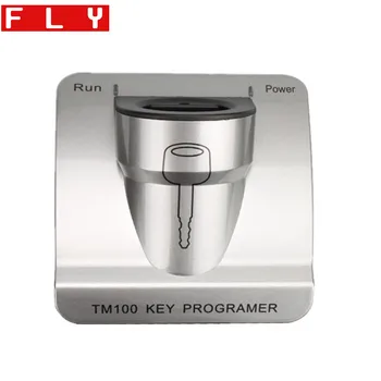 TM100 Transponder Key Programmer with Basic Module V7.04 TM100 Auto Key Programming Tool
TM100 Transponder Key Programmer with Basic Module V7.04 TM100 Auto Key Programming Tool