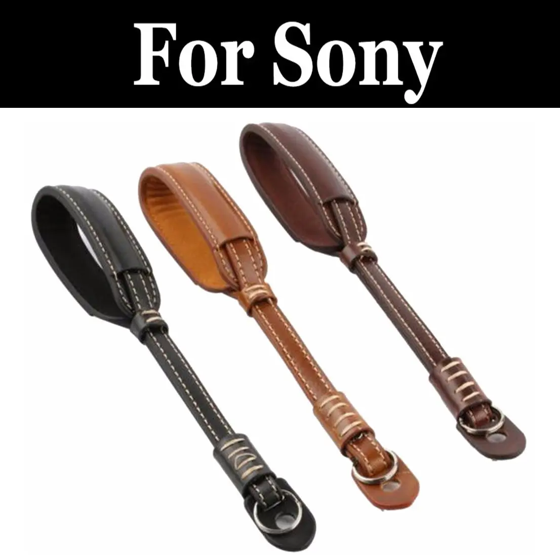 2019 New Camera Wrist Strap Hand Strap Pu Leather Lanyard For Sony Cyber Rx1 Dsc Ii Rx10 Shot Rx100 Iii Iv Ii Iii Iv V Va Vi
2019 New Camera Wrist Strap Hand Strap Pu Leather Lanyard For Sony Cyber Rx1 Dsc Ii Rx10 Shot Rx100 Iii Iv Ii Iii Iv V Va Vi