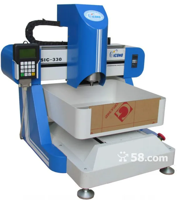 Hot Ball Screw DSP Controller 3 Axis CNC3030 CNC Router 800w Spindle CNC metal Engraving Machine Drilling / Milling machine
Hot Ball Screw DSP Controller 3 Axis CNC3030 CNC Router 800w Spindle CNC metal Engraving Machine Drilling / Milling machine