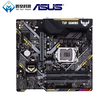 

Asus TUF B360M-PLUS GAMING Intel B360 Original Used Desktop Motherboard LGA 1151 Core i7/i5/i3/Pentium/Celeron Micro ATX