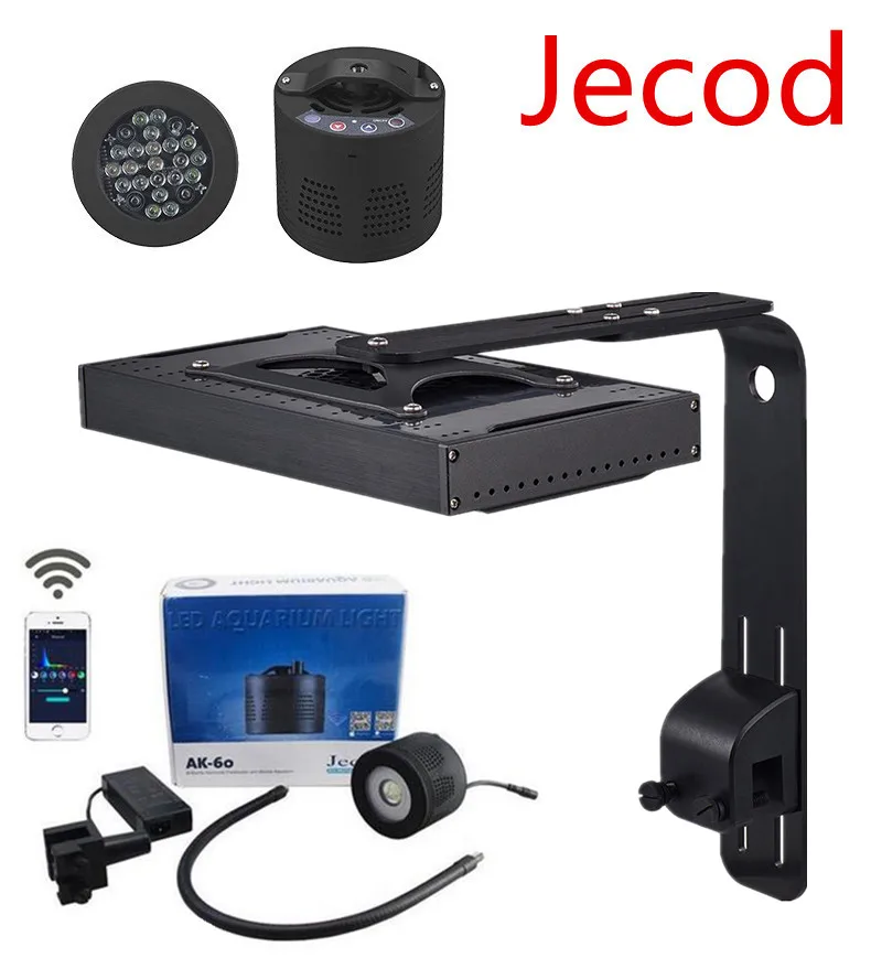 Jebao Jecod AK60 AK80 AL150 Clip-on Style Dense Matrix Aquarium SPS Marine Fish Tank Coral Reef LED Light AK-60 AK-70 AL-150
Jebao Jecod AK60 AK80 AL150 Clip-on Style Dense Matrix Aquarium SPS Marine Fish Tank Coral Reef LED Light AK-60 AK-70 AL-150