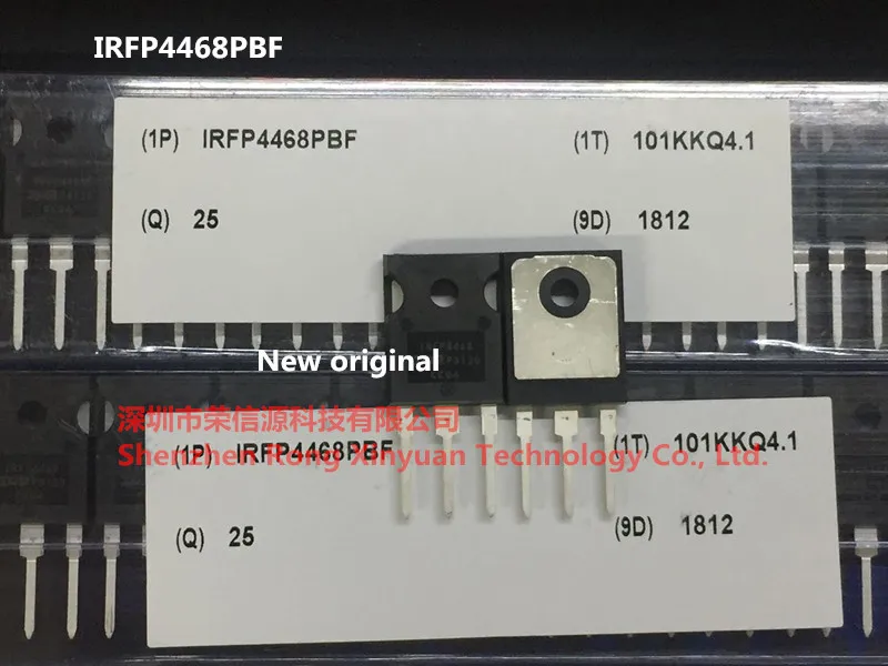 IRFP4468PBF IRFP4468 5 шт./партия TO-247 МОП-трубка 100% новый оригинальный | Электроника