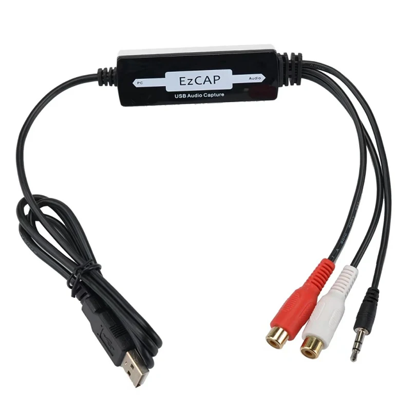 Analog audio to digital capture card, RCA3.5 stereo, convet analog audio to WMA, MP3 format for Portable player Free shipping
Analog audio to digital capture card, RCA3.5 stereo, convet analog audio to WMA, MP3 format for Portable player Free shipping