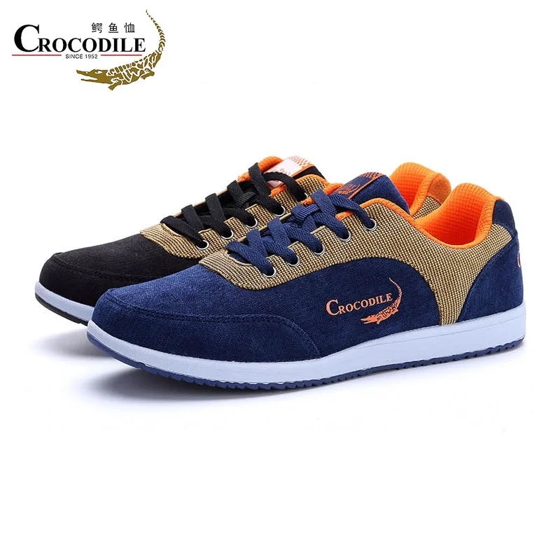 Crocodile 2017 new spring and summer lovers leisure sports shoes for men and women all-match low flat shoes
Crocodile 2017 new spring and summer lovers leisure sports shoes for men and women all-match low flat shoes