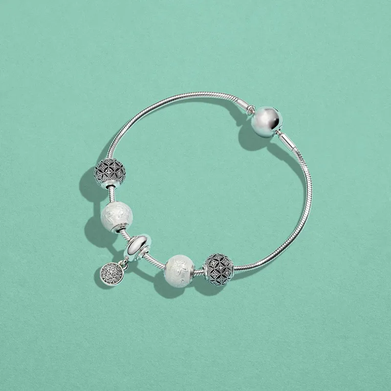 100% 925 Sterling Silver Essence Bracelet Set Fit DIY Original Jewelry Bracelets Pulseras Mujer Moda 2018 Gifts for Women
100% 925 Sterling Silver Essence Bracelet Set Fit DIY Original Jewelry Bracelets Pulseras Mujer Moda 2018 Gifts for Women