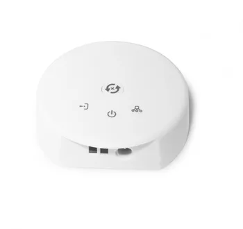 LED RGBW Bluetooth LED controller;DC12-24V input;4A*4CH output;for RGBW LED strip
LED RGBW Bluetooth LED controller;DC12-24V input;4A*4CH output;for RGBW LED strip