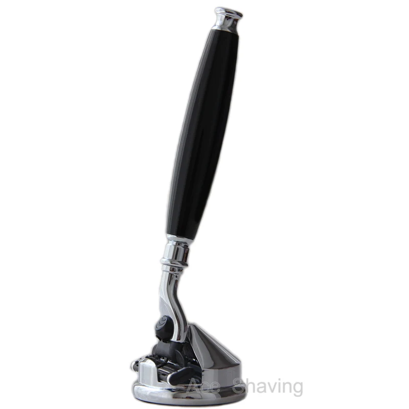3 Layer Blades Man Face Beard Shaver Shaving Razor Stainless Metal and Acrilic Handle &Razor Holder Base
3 Layer Blades Man Face Beard Shaver Shaving Razor Stainless Metal and Acrilic Handle &Razor Holder Base