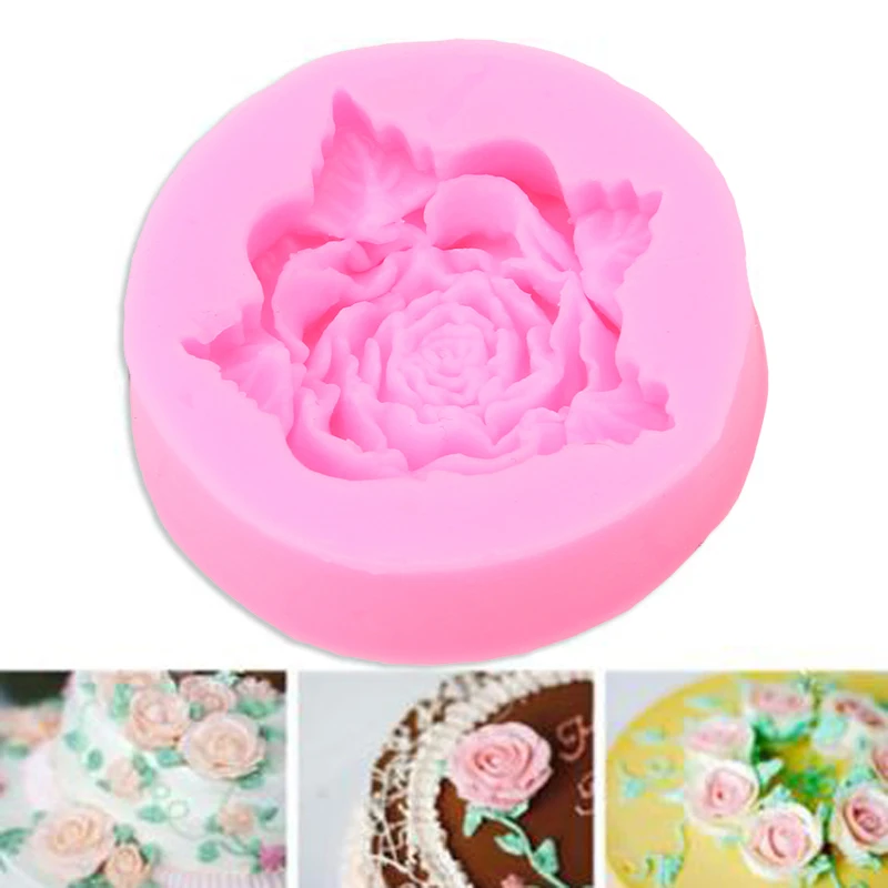 3D Large Flowers Roses Soap Mould Chocolate Cake Decorating Tools DIY Baking Fondant Silicone Mold MA994716
3D Large Flowers Roses Soap Mould Chocolate Cake Decorating Tools DIY Baking Fondant Silicone Mold MA994716