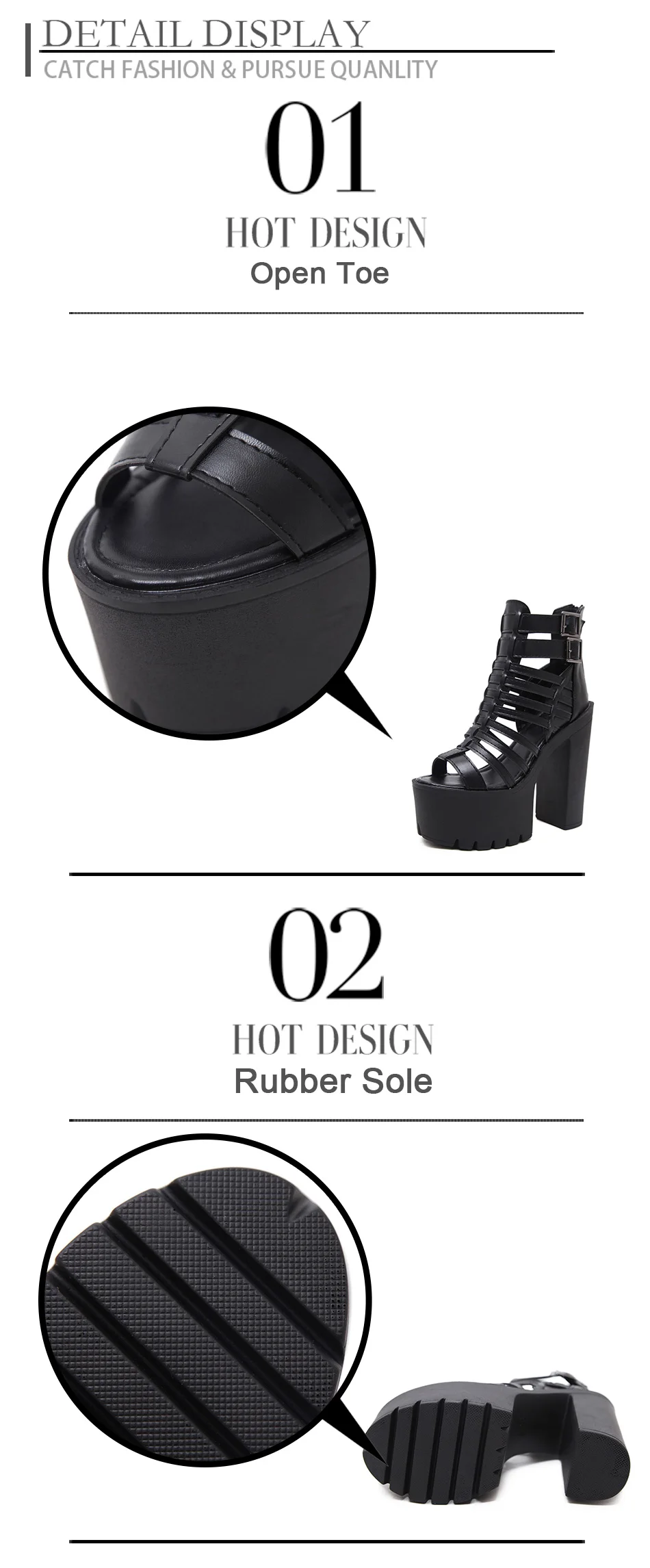 fashion shoes