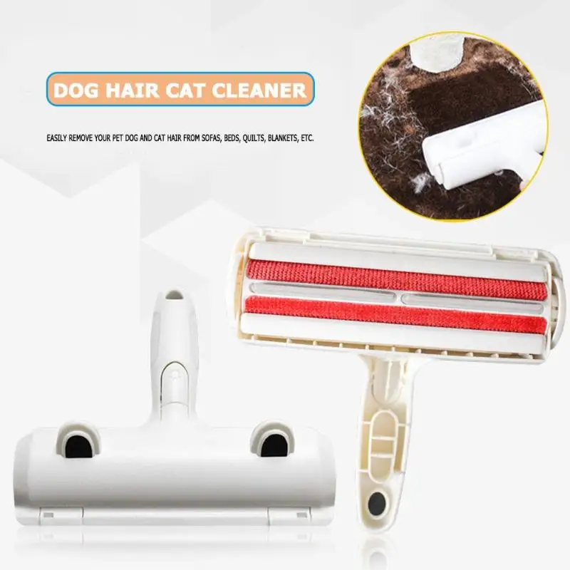 Reusable Pet Hair Remover Roller Dog Cat Fur Roller Sofa Clothes Cleaning Brush self-cleaning Lint Pet Hair Remover
Reusable Pet Hair Remover Roller Dog Cat Fur Roller Sofa Clothes Cleaning Brush self-cleaning Lint Pet Hair Remover