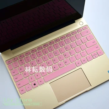 For Huawei Matebook X 13.3 WT-W09 WT-W19 13 inch 2017 High quality Silicone Laptop Keyboard Cover Protector Skin
For Huawei Matebook X 13.3 WT-W09 WT-W19 13 inch 2017 High quality Silicone Laptop Keyboard Cover Protector Skin