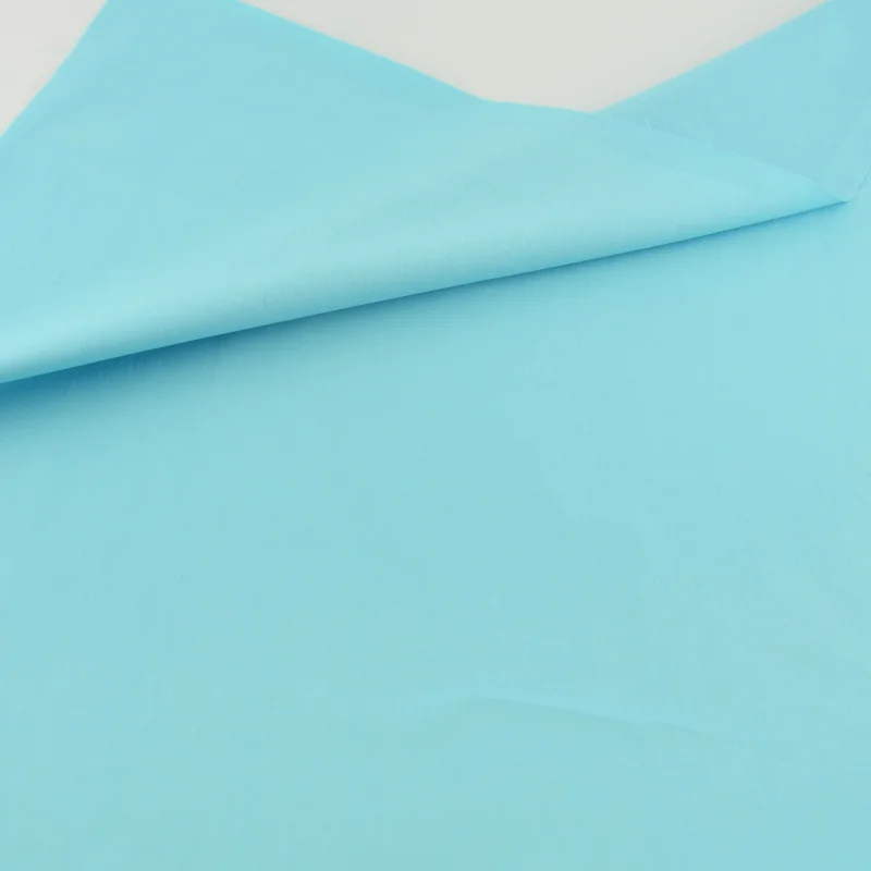Solid Color Blue Cotton Fabric Teramila Fabrics Tissue Patchwork Quilting Sewing Cloth Crafts Home Textile Bedding Decoration
Solid Color Blue Cotton Fabric Teramila Fabrics Tissue Patchwork Quilting Sewing Cloth Crafts Home Textile Bedding Decoration