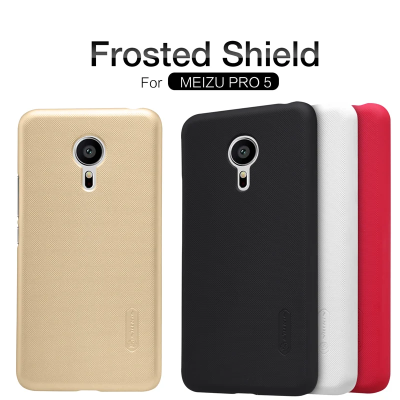 For Meizu Pro 5 Case Funda Original Nillkin Super Frosted Shield Plastic Hard Back Covers Copue For Meizu Pro5 Pro 5 Phone Cases
For Meizu Pro 5 Case Funda Original Nillkin Super Frosted Shield Plastic Hard Back Covers Copue For Meizu Pro5 Pro 5 Phone Cases