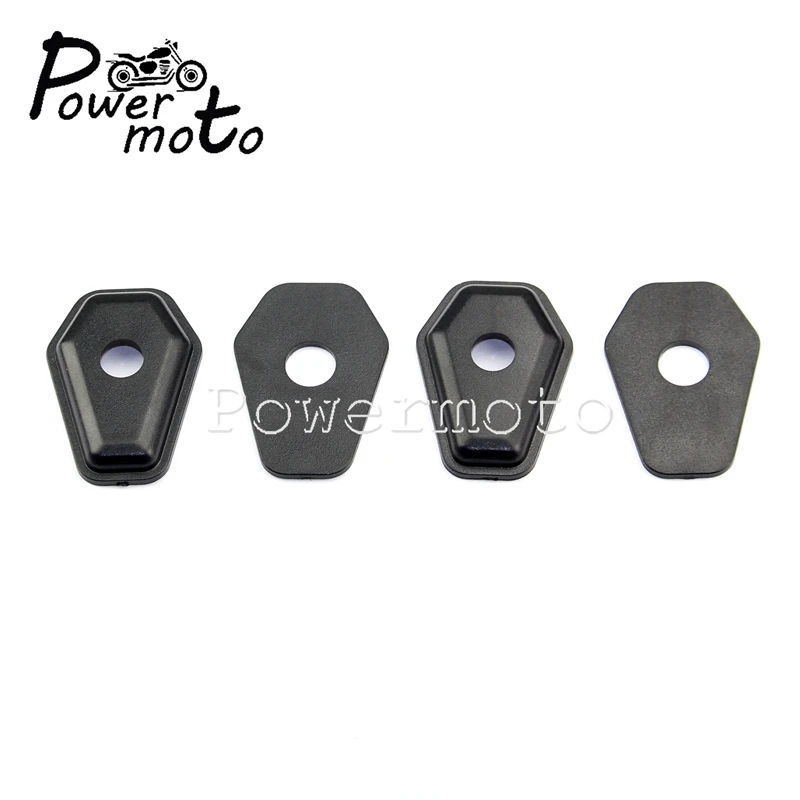 Black Motorcycle Front & Rear Turn Signal Light Spacer for SUZUKI GSXR600 GSXR750 GSXR1000 SV650 DL1000 V-Strom Blinker Adapter
Black Motorcycle Front & Rear Turn Signal Light Spacer for SUZUKI GSXR600 GSXR750 GSXR1000 SV650 DL1000 V-Strom Blinker Adapter