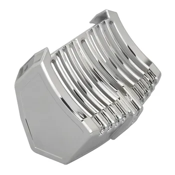 Motorcycle Chrome Oil Cooler Cover For Harley Davidson street glide Freewheeler Milwaukee-Eight Touring Electra glide
Motorcycle Chrome Oil Cooler Cover For Harley Davidson street glide Freewheeler Milwaukee-Eight Touring Electra glide