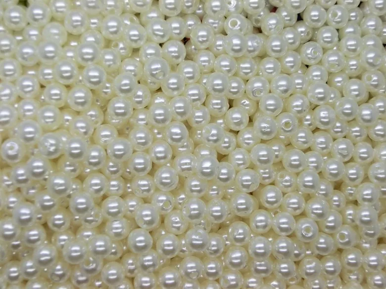 Free shipping-1000 PCs Ivory white Pearl Imitation Acrylic Round Garment Beads 6mm M00867-B
Free shipping-1000 PCs Ivory white Pearl Imitation Acrylic Round Garment Beads 6mm M00867-B