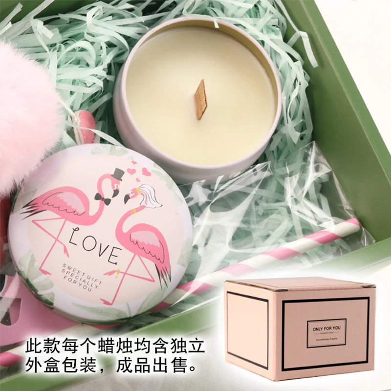 1PCS Nordic Scented Candles Bluebell Aromatherapy Smokeless Candle Tin Shaped Romantic Decoration for Wedding Home Parties
1PCS Nordic Scented Candles Bluebell Aromatherapy Smokeless Candle Tin Shaped Romantic Decoration for Wedding Home Parties