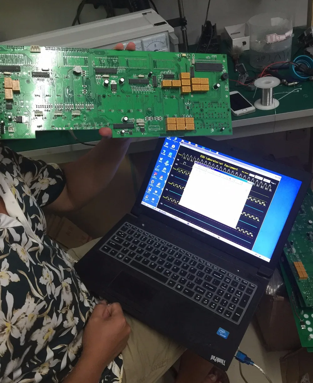 pcb