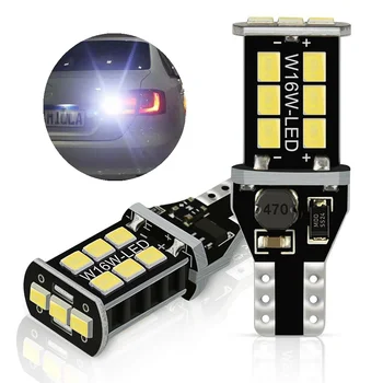 W16W LED T15 LED Bulb Canbus 921 NO OBC Error Free Car Backup Reserve Lights Bulb For Honda Civic Accord Crv Fit Jazz City Hrv
W16W LED T15 LED Bulb Canbus 921 NO OBC Error Free Car Backup Reserve Lights Bulb For Honda Civic Accord Crv Fit Jazz City Hrv