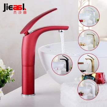 2017 New Basin Faucet Water Tap Bathroom Faucet Solid Brass Chrome Gold Finish Single Handle Hot And Cold Water Sink Tap Mixer
2017 New Basin Faucet Water Tap Bathroom Faucet Solid Brass Chrome Gold Finish Single Handle Hot And Cold Water Sink Tap Mixer