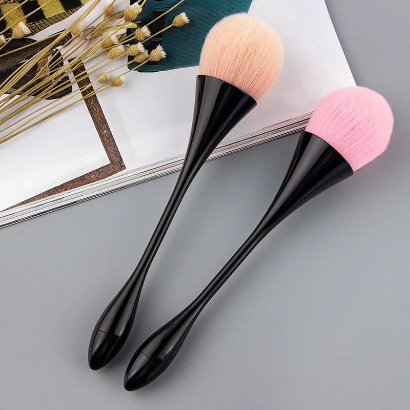2019 Anmor 1PCS Powder Makeup Brushes Soft Synthetic Hair Blush Foundation Make Up Brush With Small Waist Top Quality Brochas
2019 Anmor 1PCS Powder Makeup Brushes Soft Synthetic Hair Blush Foundation Make Up Brush With Small Waist Top Quality Brochas