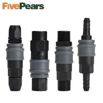 Fivepears Japanese Standard Quick Coupler SF/SP/SH/PH/SM/PM/SP/PP/SMV/SMY Pneumatic fittings Air Compressor Hose Quick Coupler
Fivepears Japanese Standard Quick Coupler SF/SP/SH/PH/SM/PM/SP/PP/SMV/SMY Pneumatic fittings Air Compressor Hose Quick Coupler