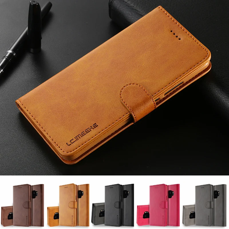 For Samsung Galaxy S9 Case Cover Samsung S9 Plus Case Flip Cover For Samsung Galaxy S9 Plus Case Leather Wallet Phone Cover
For Samsung Galaxy S9 Case Cover Samsung S9 Plus Case Flip Cover For Samsung Galaxy S9 Plus Case Leather Wallet Phone Cover