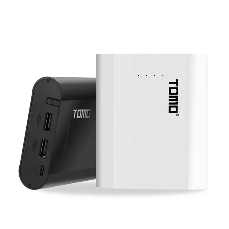 3 in 1 Charger Power Bank Anti-Reverse Dual Output USB 18650 Lithium Battery 3.7V Storage Box LED for iPhone iPad Samsung Xiaomi
3 in 1 Charger Power Bank Anti-Reverse Dual Output USB 18650 Lithium Battery 3.7V Storage Box LED for iPhone iPad Samsung Xiaomi