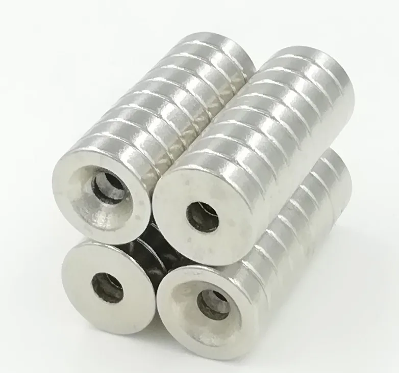5pcs 10mm x 3mm Hole : 3mm N35 Super Strong Round Neodymium Ring Magnets Rare Earth Permanet Magnet 10*3-3 10x3
5pcs 10mm x 3mm Hole : 3mm N35 Super Strong Round Neodymium Ring Magnets Rare Earth Permanet Magnet 10*3-3 10x3