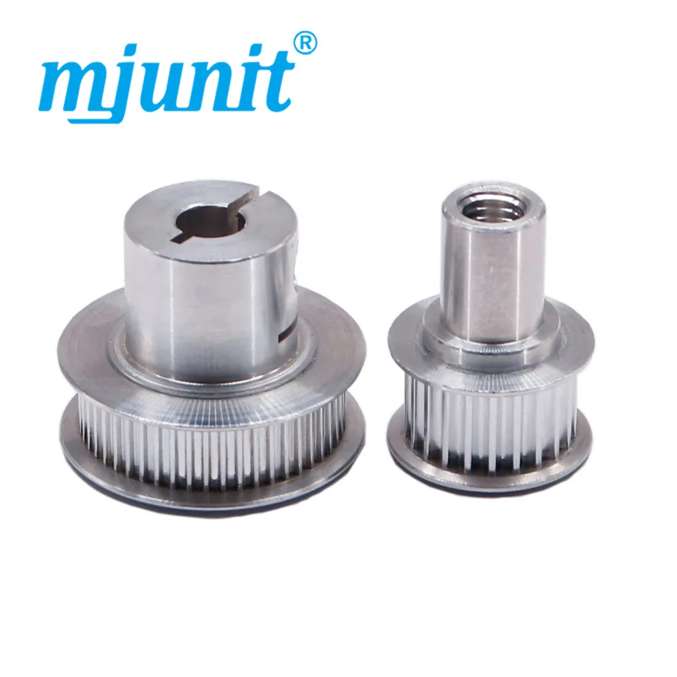 Blacken surface timing pulley and black rubber belt Alloy Aluminum Pulley Wheel GT2 MXL 2GT 2M 3M 5M 8M 14M
Blacken surface timing pulley and black rubber belt Alloy Aluminum Pulley Wheel GT2 MXL 2GT 2M 3M 5M 8M 14M