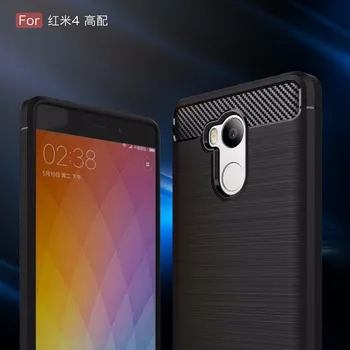 Smartphone cases for xiaomi redmi4 prime,30pcs/lot,Carbon Fiber rugged armor TPU protective cover for redmi4 prime,free shipping
Smartphone cases for xiaomi redmi4 prime,30pcs/lot,Carbon Fiber rugged armor TPU protective cover for redmi4 prime,free shipping