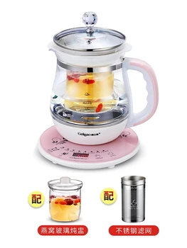 GLG-B1809 Bird's nest stewing machine water stew automatic thickening glass multi-function soup special electric cook
GLG-B1809 Bird's nest stewing machine water stew automatic thickening glass multi-function soup special electric cook