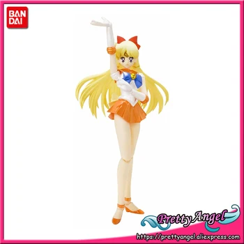PrettyAngel - Genuine Bandai S.H.Figuarts Pretty Guardian Sailor Moon 20 th Action PVC Sailor Venus Action Figure
PrettyAngel - Genuine Bandai S.H.Figuarts Pretty Guardian Sailor Moon 20 th Action PVC Sailor Venus Action Figure