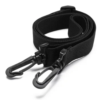 Osmond 130Cm Adjustable Replacement Shoulder Bag Strap Detachable Belt For Messenger Bags Black Long Straps Bag Accessories Part
Osmond 130Cm Adjustable Replacement Shoulder Bag Strap Detachable Belt For Messenger Bags Black Long Straps Bag Accessories Part