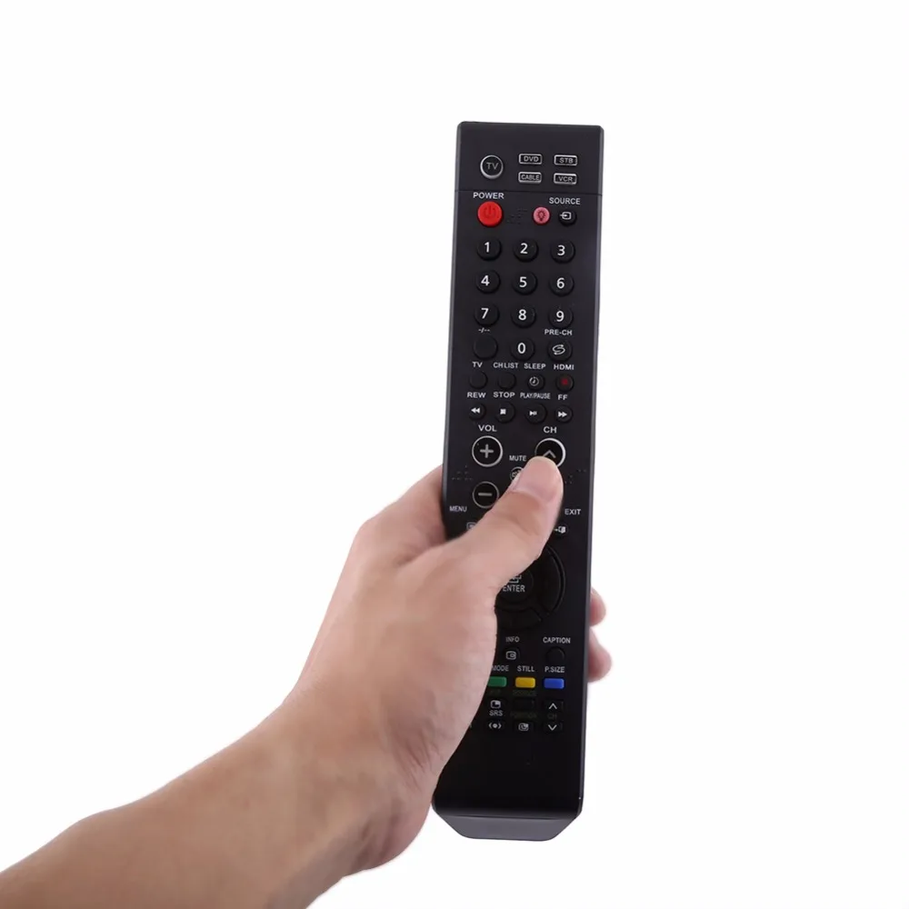 Universal Remote Control Controller Replacement for Samsung BN59-00611A BN59-00603A BN59-00516A Remote Controller
Universal Remote Control Controller Replacement for Samsung BN59-00611A BN59-00603A BN59-00516A Remote Controller