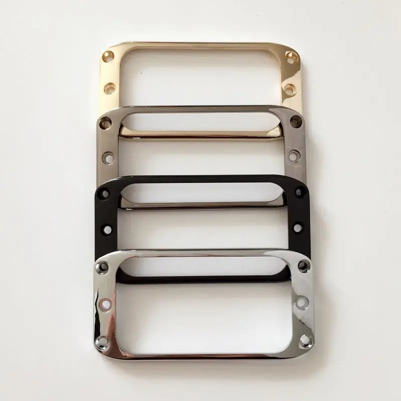 1 PCS Guitar Humbucker Pickup Frame Mounting Ring Tricolor optional Four color selection
1 PCS Guitar Humbucker Pickup Frame Mounting Ring Tricolor optional Four color selection