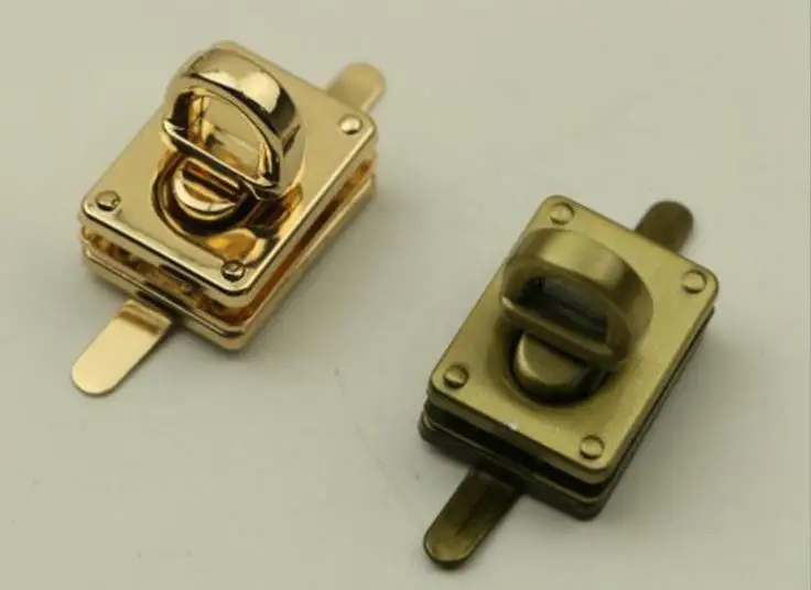 20pcs/lot high-end electroplating square twist lock diy metal mini 2 color leather handbags decorative buckle accessories
20pcs/lot high-end electroplating square twist lock diy metal mini 2 color leather handbags decorative buckle accessories