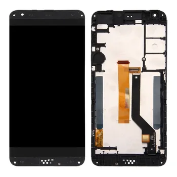 iPartsBuy LCD Screen and Digitizer Full Assembly with Frame & Top + Lower Bottom Glass Lens Cover for HTC Desire 530
iPartsBuy LCD Screen and Digitizer Full Assembly with Frame & Top + Lower Bottom Glass Lens Cover for HTC Desire 530