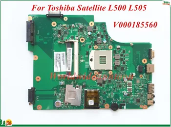 High Quality V000185560 For Toshiba Satellite L500 L505 Laptop Motherboard 6050A2284301-MB-A02 PGA989 DDR3 100% Tested
High Quality V000185560 For Toshiba Satellite L500 L505 Laptop Motherboard 6050A2284301-MB-A02 PGA989 DDR3 100% Tested