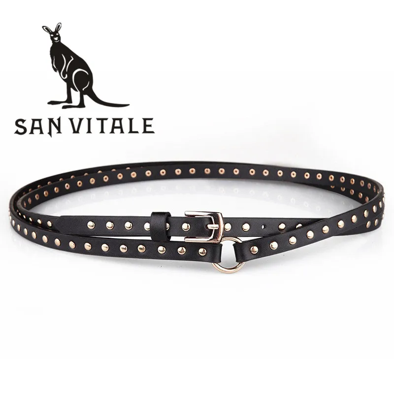 Belts Womens Belt Genuine Leather Cowskin Ceinture Classic Style Clothing Causal Accessories Apparel Waist Summer Woman Black
Belts Womens Belt Genuine Leather Cowskin Ceinture Classic Style Clothing Causal Accessories Apparel Waist Summer Woman Black
