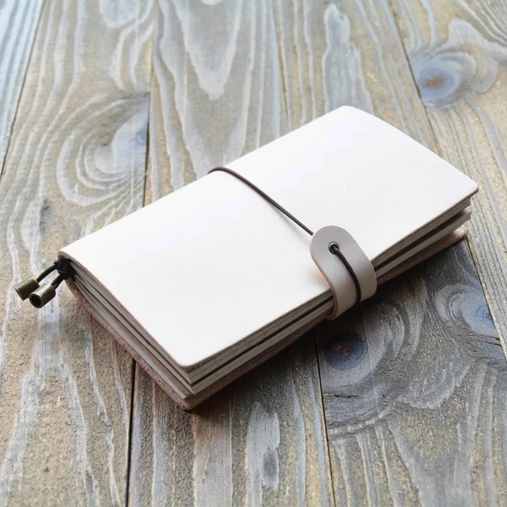 EmbossedVintage Leather Refillable Journal Notebook with Elastic Strap Diary Travel Business Notepad Handmade Travelers Notebook
EmbossedVintage Leather Refillable Journal Notebook with Elastic Strap Diary Travel Business Notepad Handmade Travelers Notebook