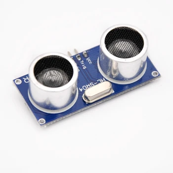 5pcs/lot 86057 Ultraschall-modul HC-SR04 Entfernung Messumformer Sensor HC SR04 HCSR04 ultraschallwandler ultraschall sensor
5pcs/lot 86057 Ultraschall-modul HC-SR04 Entfernung Messumformer Sensor HC SR04 HCSR04 ultraschallwandler ultraschall sensor