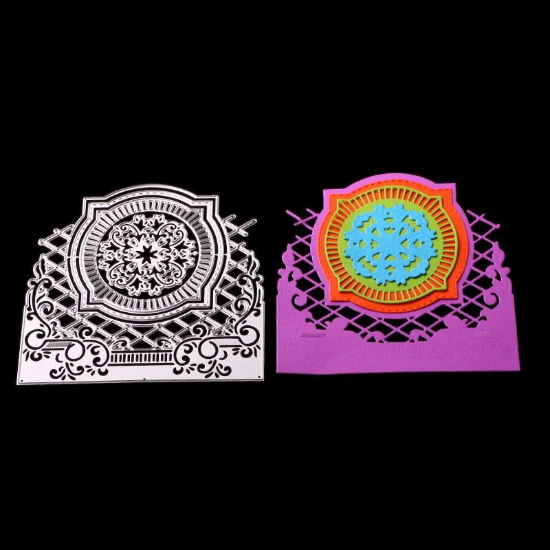 Background Metal Cutting Dies Stencil for DIY Scrapbooking Photo Album Embossing Paper Cards Making Decorative Crafts
Background Metal Cutting Dies Stencil for DIY Scrapbooking Photo Album Embossing Paper Cards Making Decorative Crafts